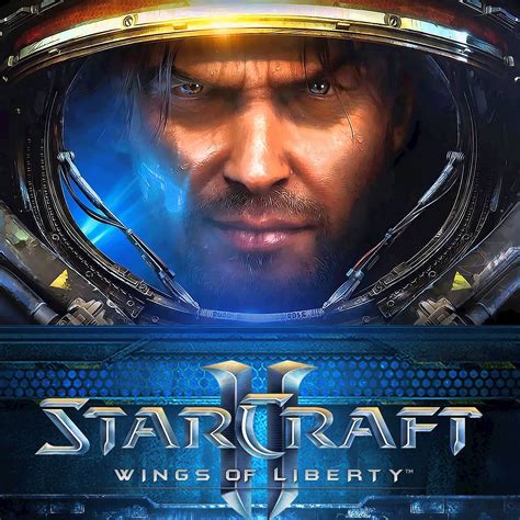 StarCraft II: Wings of Liberty .